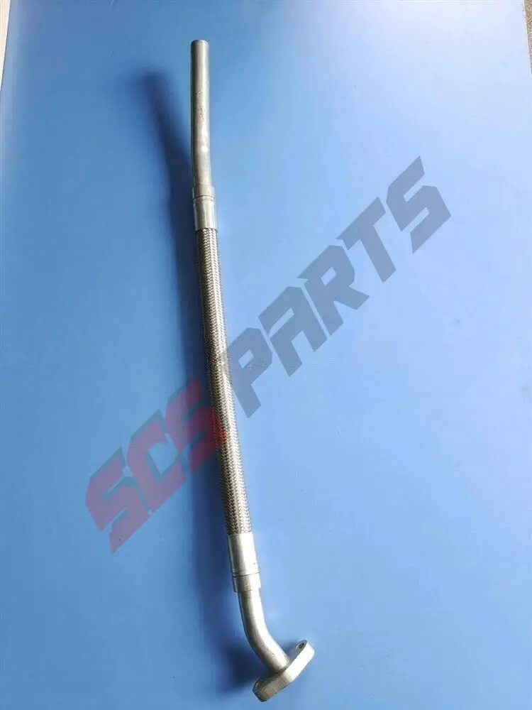 2873984 Tur Oil Drain Connection For Dodge Cummins Diesel Engine ISZ QSZ