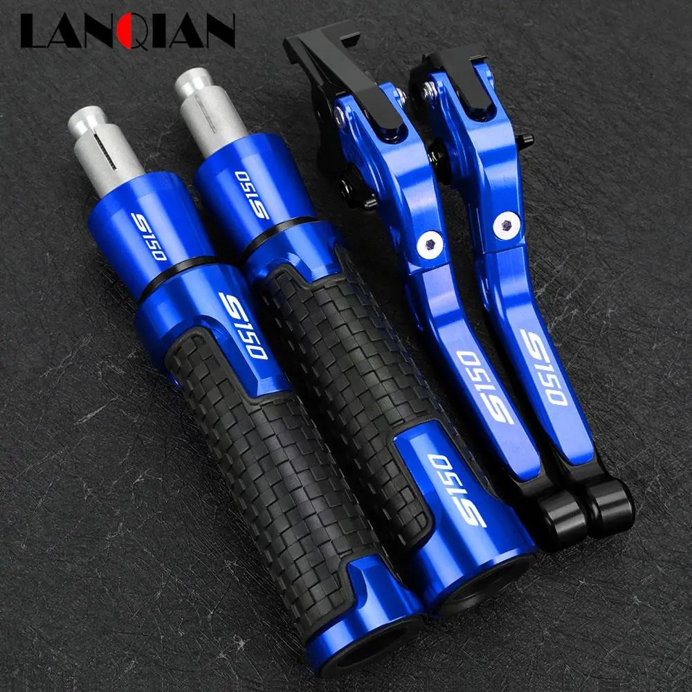 

Motorcycle FOR SUZUKI GSXS150 GSX-S150 GSXS 150 2017-2023 GSX-S 150 Brake Clutch Levers Handlebar Handle Grips Ends Caps Slider