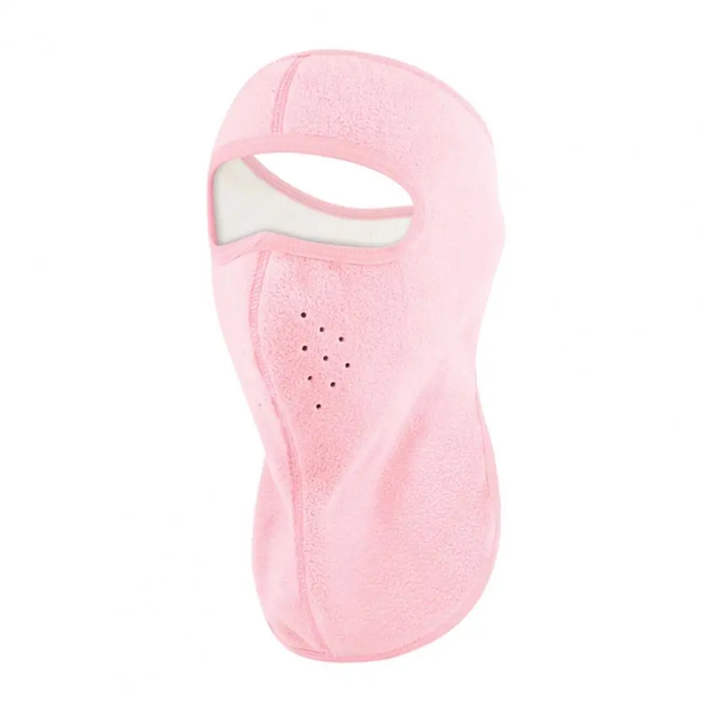 Cycling Face Mask Fleece Cycling Face Cover Keep Warm Lightweight Cycling Face Scarf With Fastener Tape Cycling Equi
