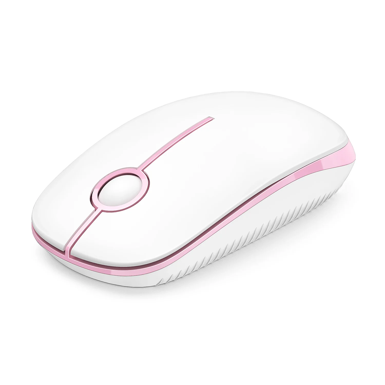 Jelly Comb 2.4G Wireless Mouse for PC USB Computer Mouse Noiseless Mice Wireless For Notebook MacBook Laptop 1600 DPI