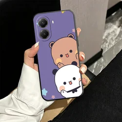 Bubu Dudu Cartoon Cute Soft Phone Case - Xiaomi Poco X4 Gt (KHTY00090A)