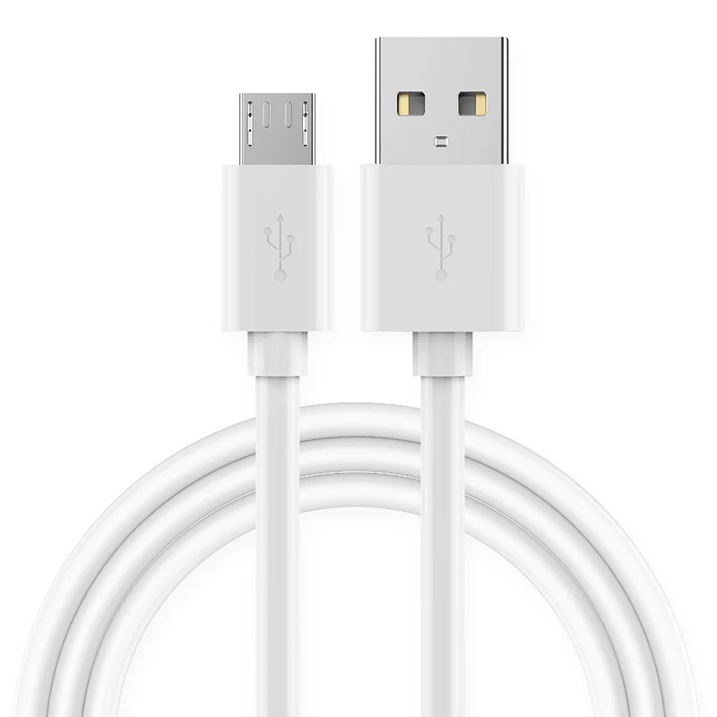 Cable de datos de carga rápida, Micro Cable USB 4A para VIVO, Xiaomi, Huawei, tableta, teléfono Android, accesorios de cámara, Cargador USB