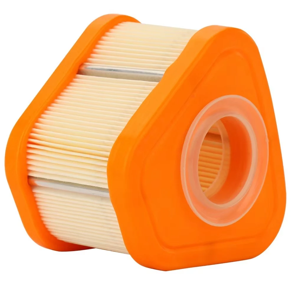 2 Filtri Aria Con Prefiltro Per Motori - Compatibile Con 115P02, 123P02, 125P02, Sostituto 595853 - Foto 9