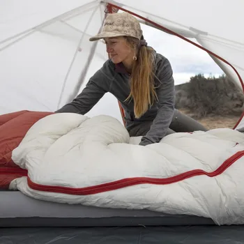 Sleeping Bag  Down Sleeping Bags & Alternative Down Bags for Camping Backpacking Hiking - 20°	3 Seasons  Down Sleeping Bags 6