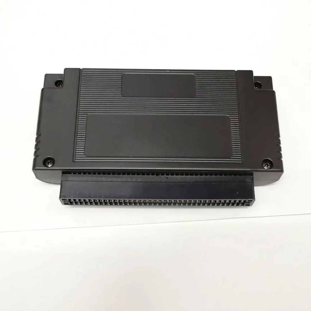 Фото 8-битный преобразователь картриджей для NES 72pin to SNES SFC Game Accessories For NES Card 16-битный конверсионный адаптер консоли №3