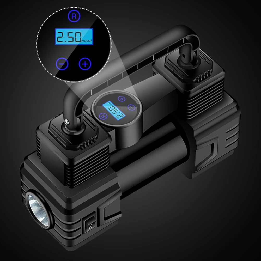 12V 150PSI �޴�� ���� ��������, LED ���� ���� �ڵ��� ���� ���� ����, ������ �з°� ����, ������ Ÿ�̾� ���� ���Ա�