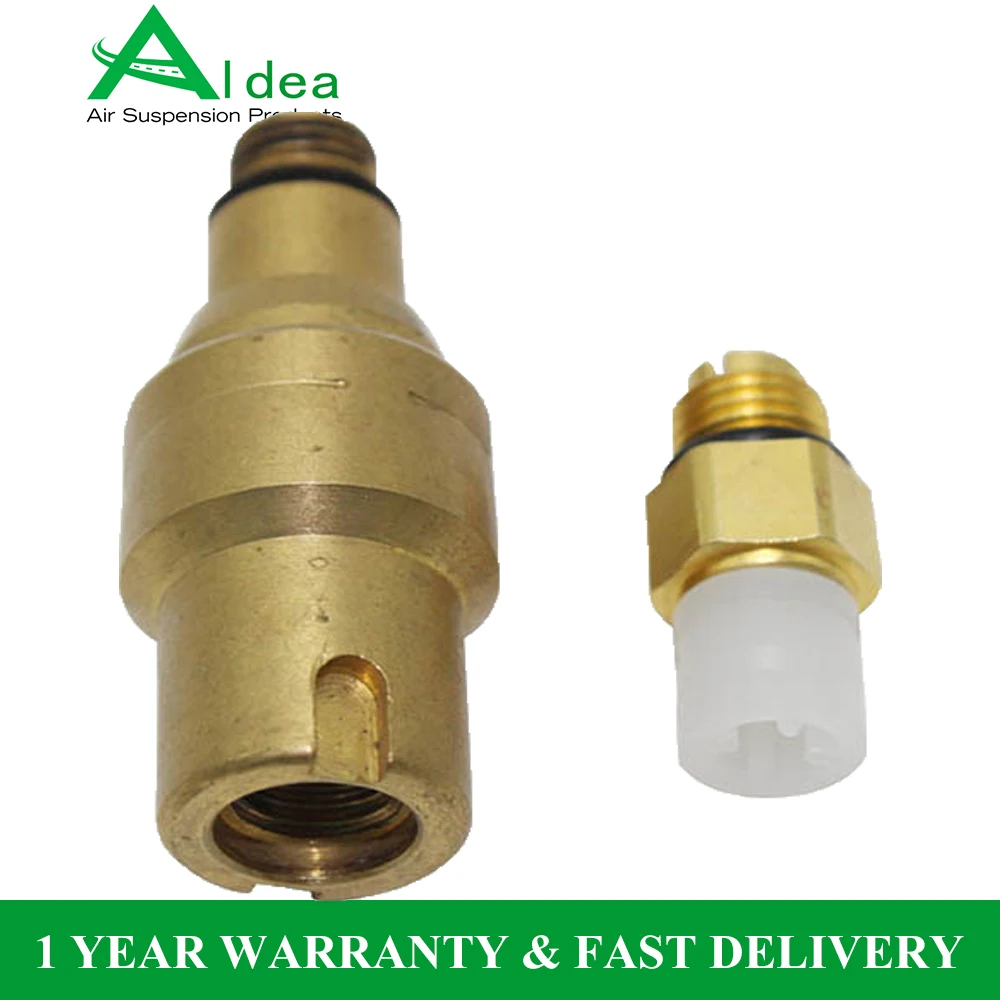 Air Residual Pressure Valve for 2000-2006 Mercedes Benz W220 S350 S430 S500 Air Suspension Strut for air suspension valve