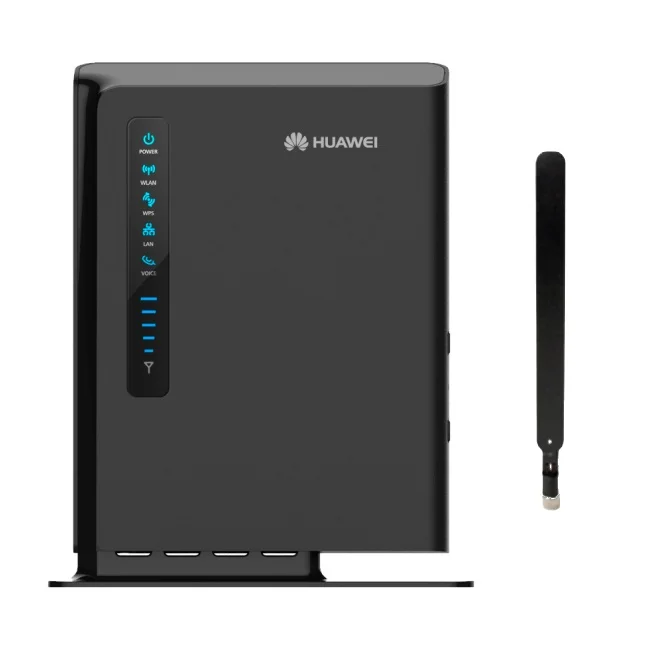 Roteador sem Fio com Antena 4g Lte Cpe Gateway Wifi Dongle Novo Huawei-e5172 E5172as22