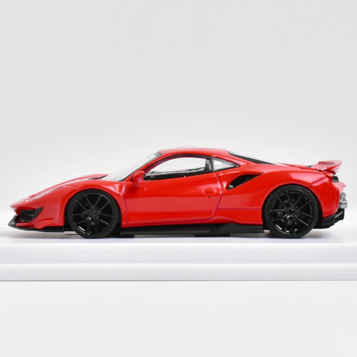 DCM 1:64 Novitec 488 Pista Diecast Model Car - AliExpress