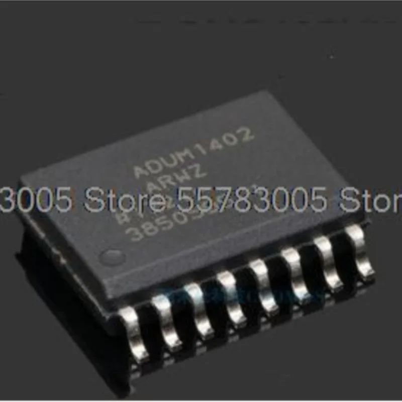 

10 шт. Новый изолятор ADI ADUM1402ARWZ ADUM1402 1402ARWZ SOP16