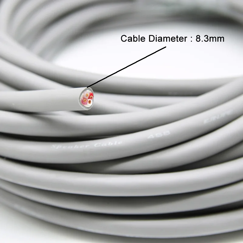 ǰ Hifi Canare Ŀ ̺, ٳ-ٳ  Ŀ ̺, 1.5m 2m 3m 5m, AUSIK AS014, 1 