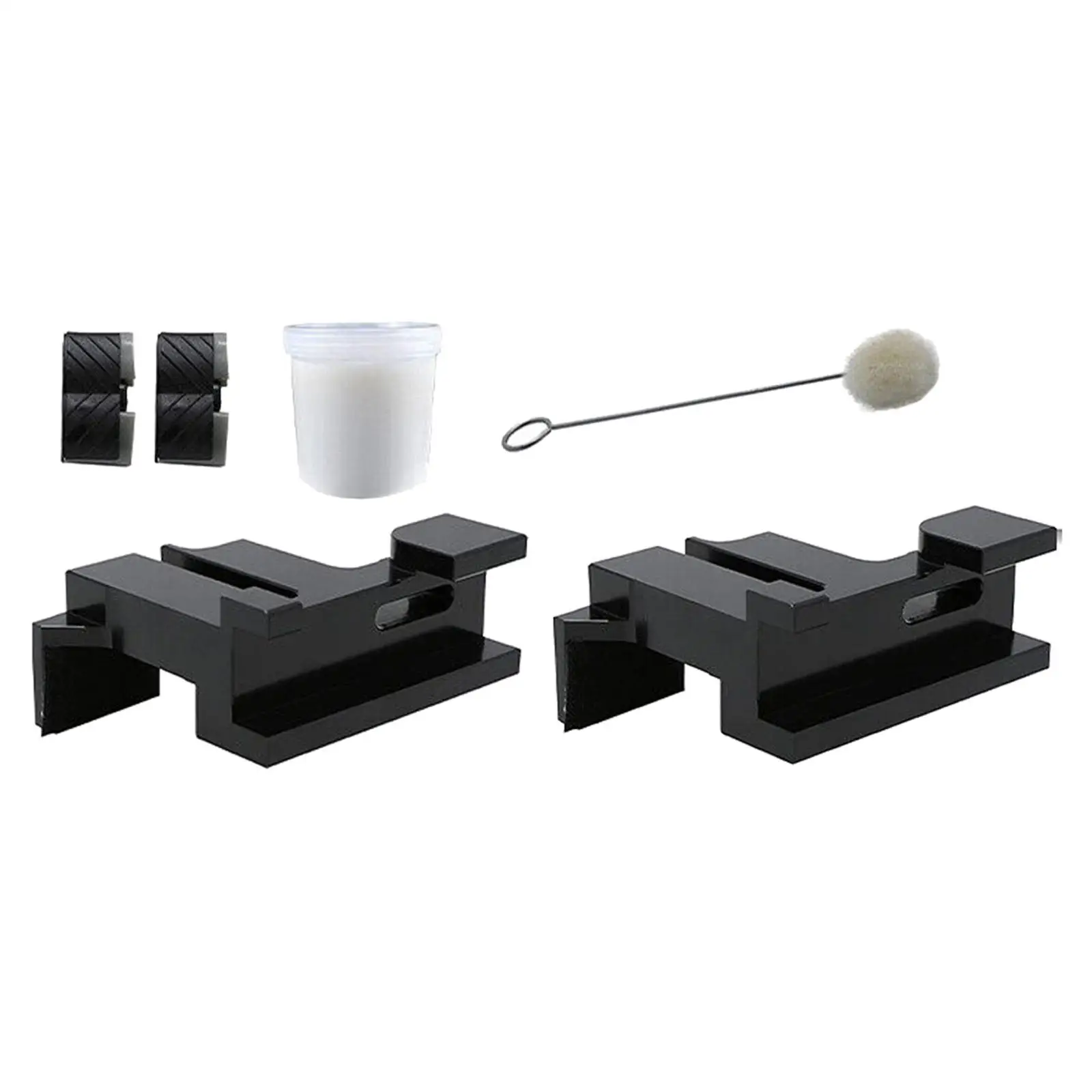 Sunroof Track Assembly Repair Set Spare Parts for (2007-2014)