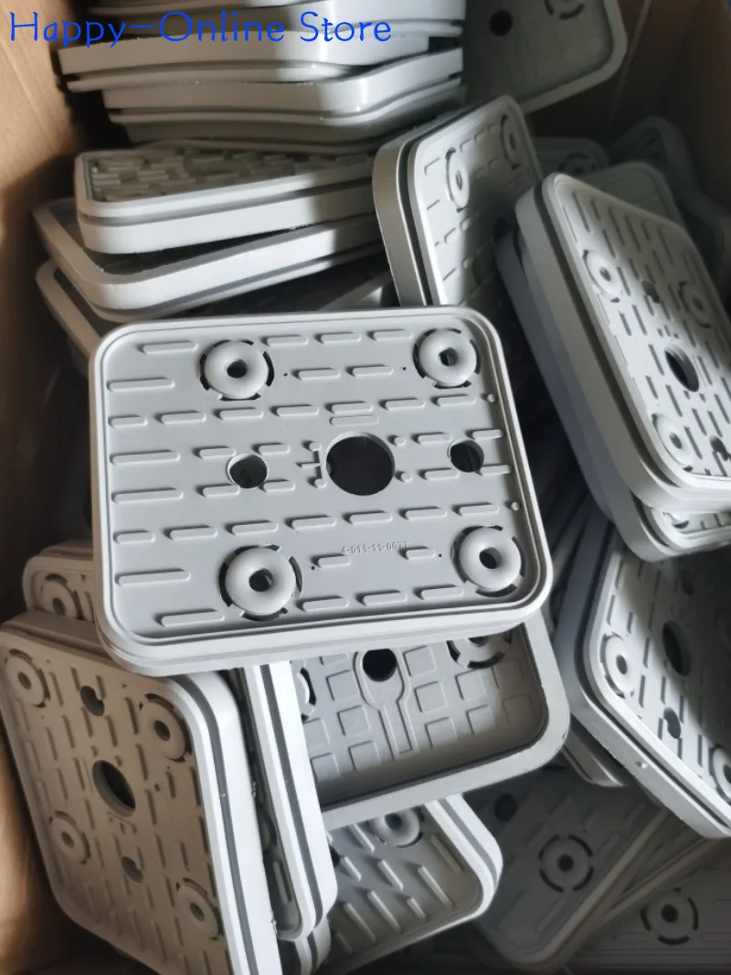 5PCS 10PCS/lot CNC Machining Center Suction Cup Suction Block Cup Rubber 140 * 115 * 17 Multiple sizes 125*75* 17