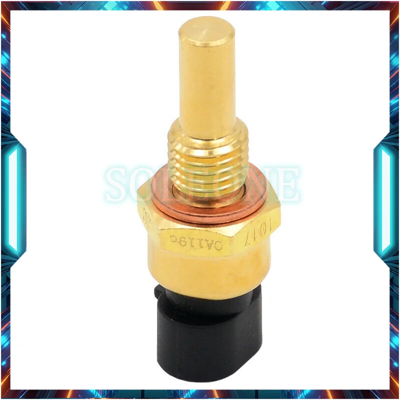 

Water Temperature Sensor For EFI DELPHI UTV MSU 400 500 700 800 HiSUN MASSIMO TSC YS Coleman Bennche 36540-010-0000