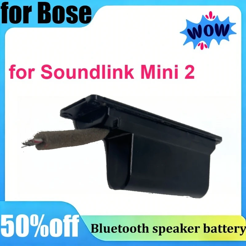 For BOSE Soundlink Mini 2 Bluetooth Speaker 088789 088796 088772 8.4V 3400mAh Re