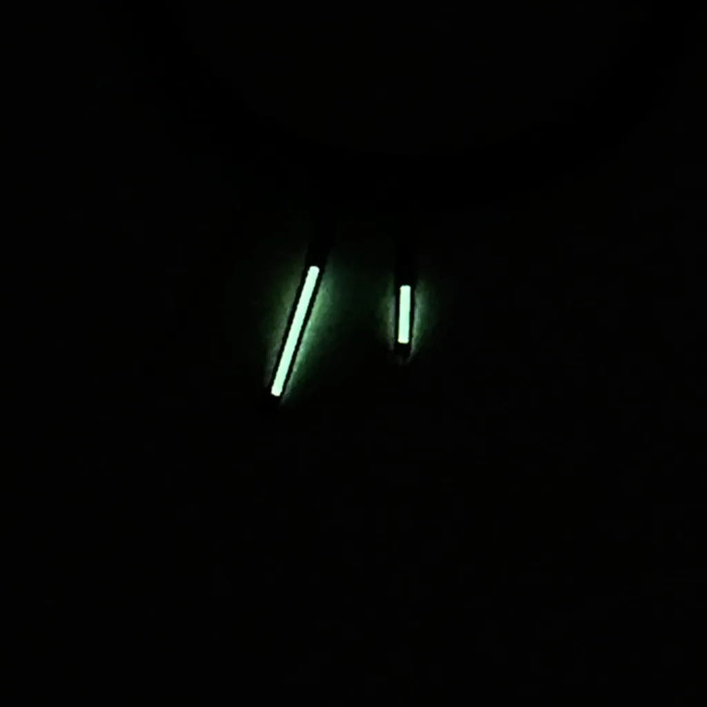 Watch Accessories NH35 Hands Rose Gold Silver Gold Watch Hands Green Luminous For NH35/NH36/4R/7S Movement Watches Pointers