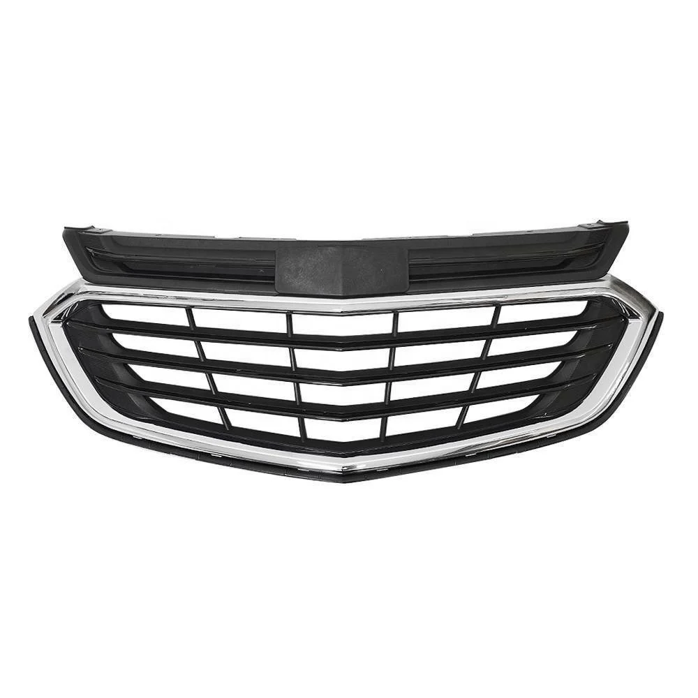 

Заводская поставка, Решетка переднего бампера, аксессуары для автомобиля, строительный гриль для Chevy Chevrolet Equinox 2016-2019