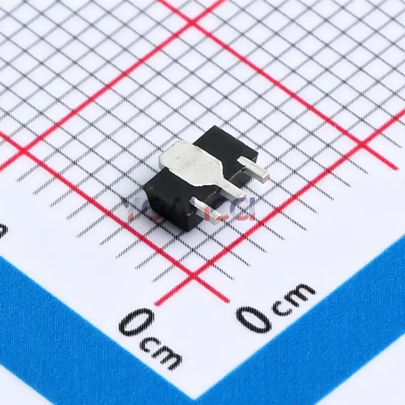 PHA-23HLN+(2개) RF 증폭기 MMIC 30MHz-2GHz 21.3dB 게인 1.4dB 잡음 8V 235mA SOT-89-4 중간 전력 오리지널 재고 있음