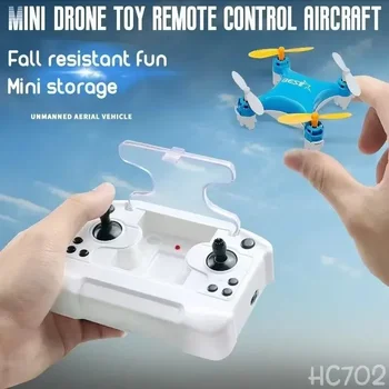 Drone Mini Remote Control Aircraft New Children's Toy Micro Aircraft Fixed Height Quadcopter 1