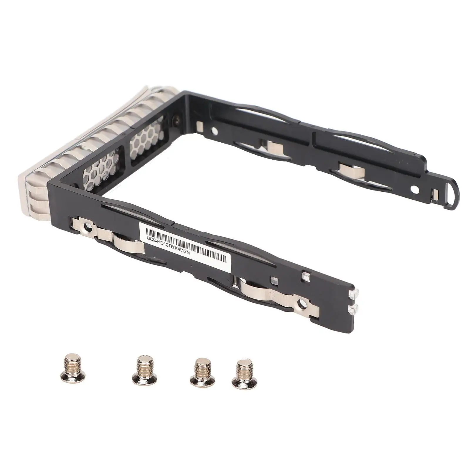2.5in HDD Tray Caddy for cisco UCS C220 C240 C480 M5-Silver & Black SAS SATA Compatible