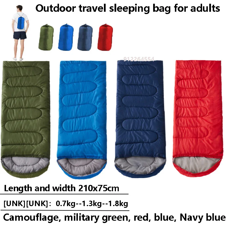 Lightweightwaterproofsleepingbagsultralightcottonsleepingbags