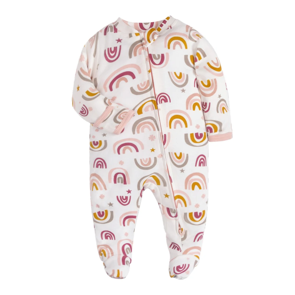 

New Babies Girls Clothing Jumpsuit Newborn Baby Boys Romper Long Sleeve 3-12 Months Infant Clothes