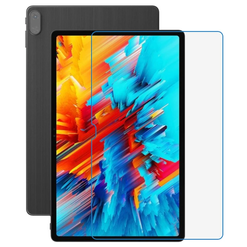 Pellicola Vetro Temperato Per TCL 10L (2 Pezzi) - Durezza 9H, Anti Graffio, HD, Con Kit Installazione - 2
