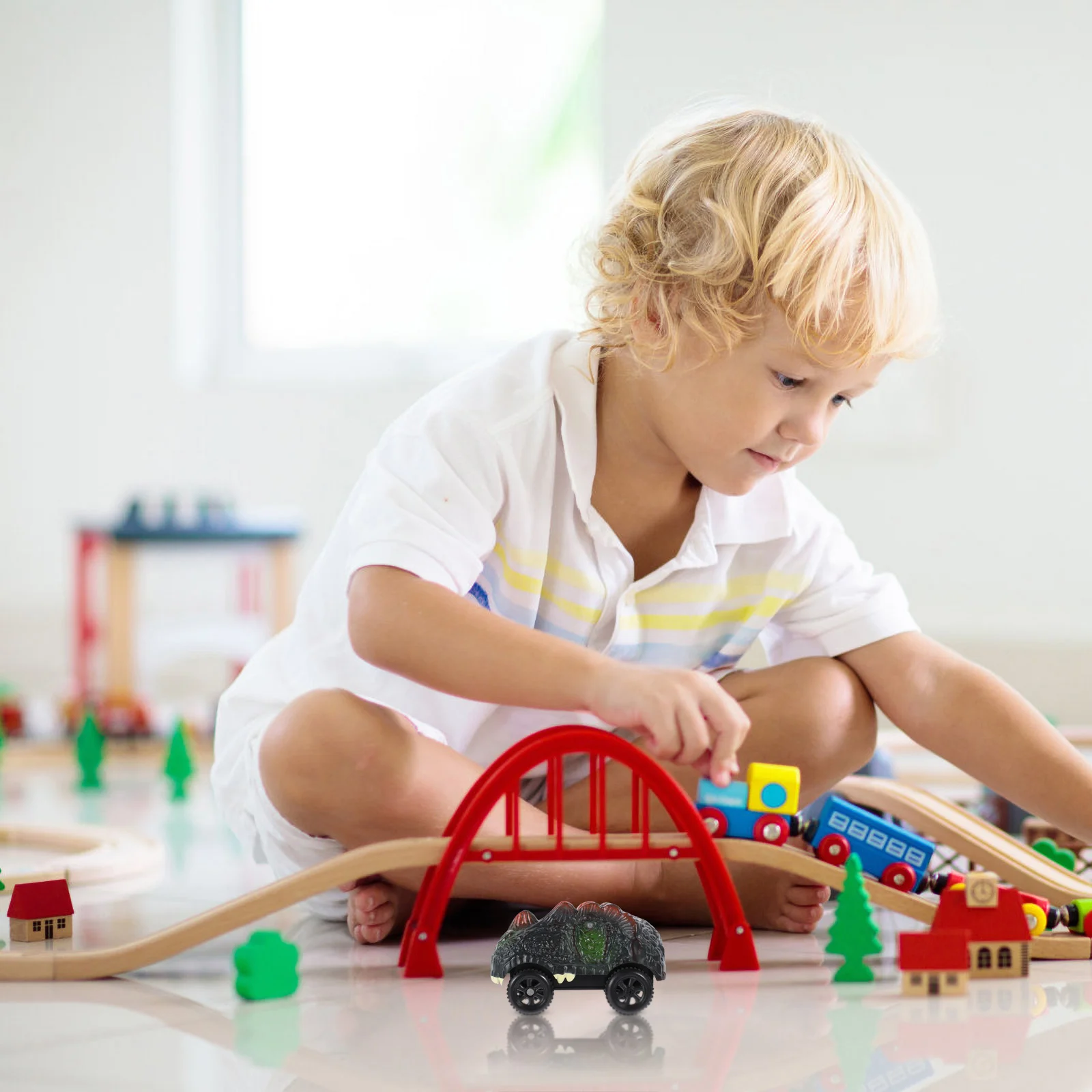 Рисунок 2 - Динозавр Автомобиль Игрушечный