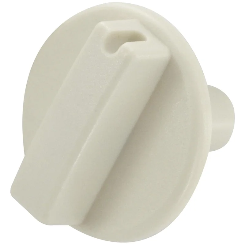 A65T-Replacement Temp Control Knob For Wall Heater, Compatible With TPI63818002 Baseboard Heater, 1 PC