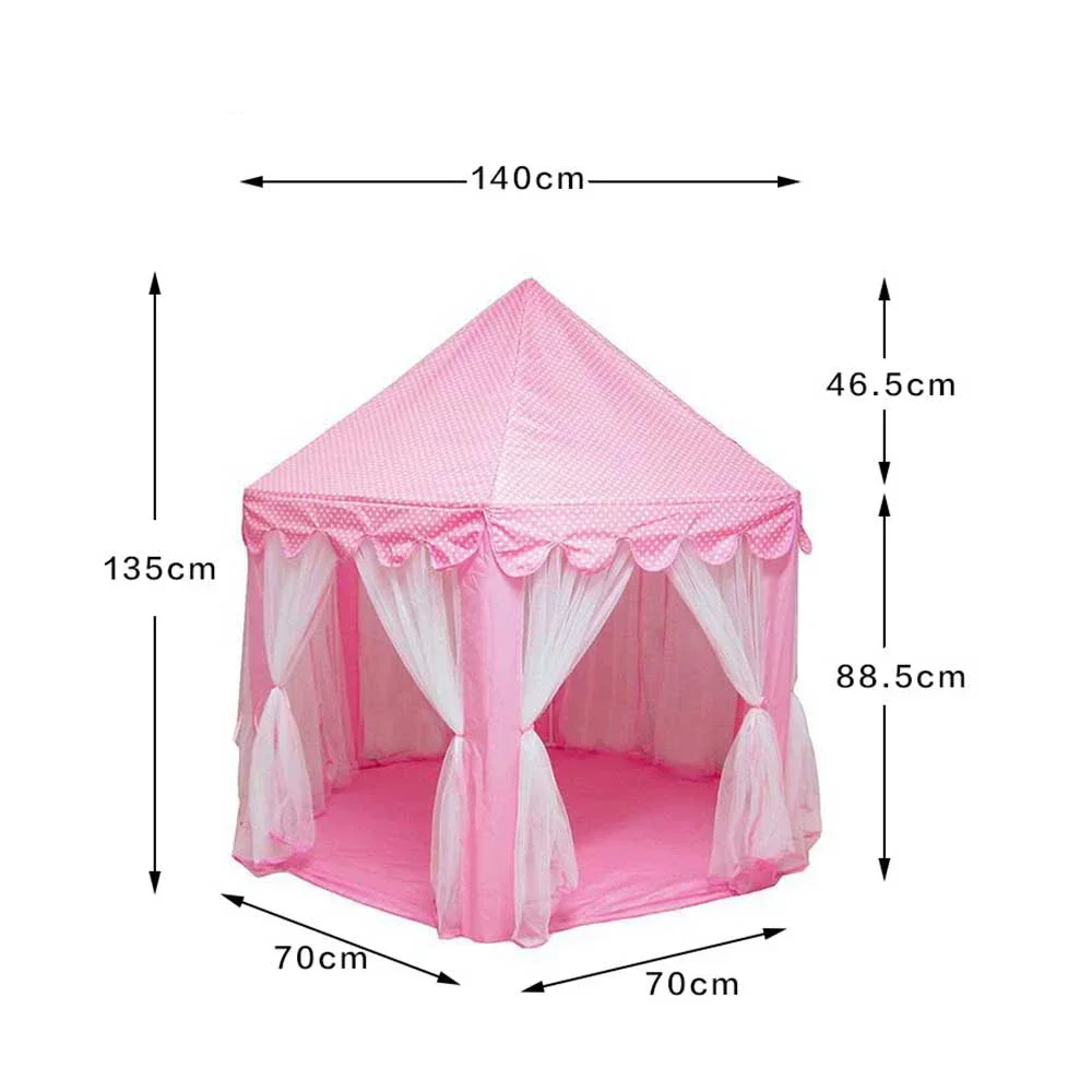Toy Tent Portable Kids Folding