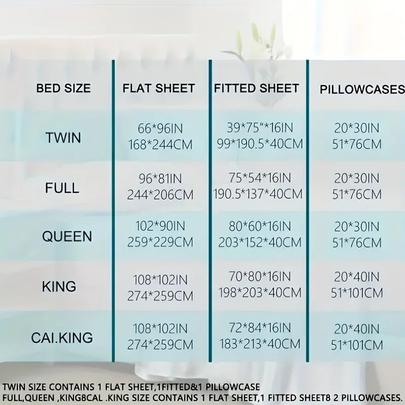 1 piece bed sheets pure white hotel bed sheets  single and double home use 6