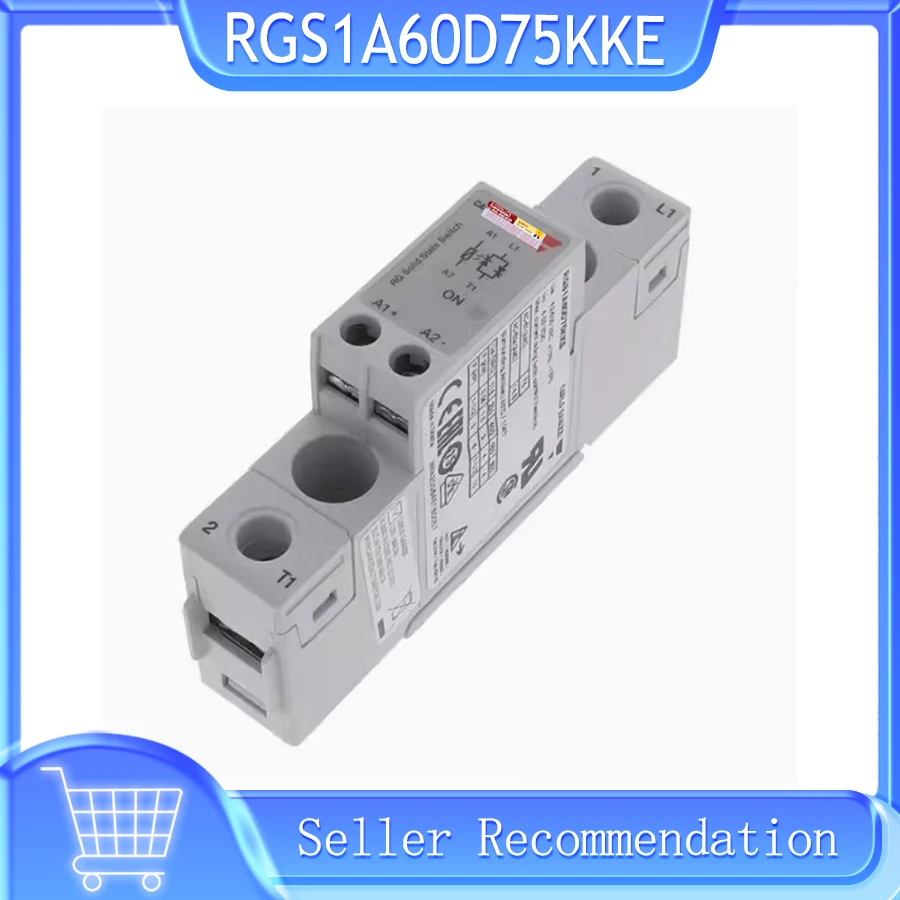 

Fast Sipping RGS1A60D75KKE For Carlo Solid-state Relay