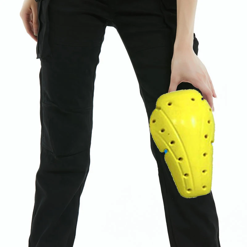 여성용 오토바이 바지 오토바이 라이딩 카고 팬츠 내구성 모토 보호 위장 모토크로스 바지 CE 보호 장비