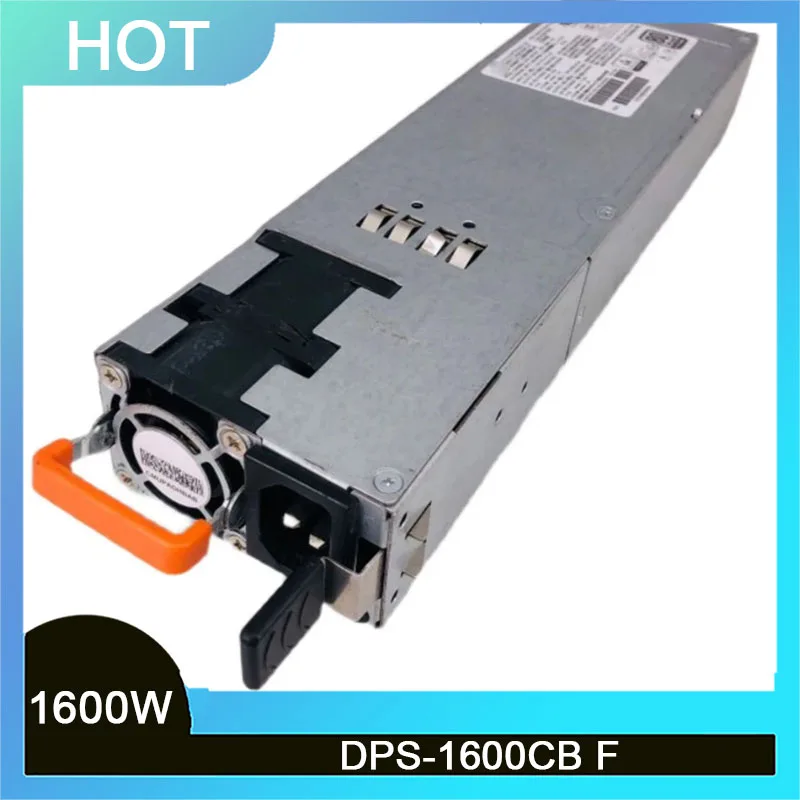 Server Power Supply for Delta DPS 1600CB F 1600W Shipped After Comprehensive Testing