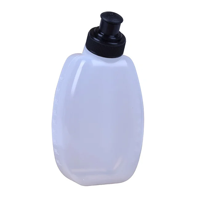280ml Handy Plastic Water Bottle Universal Portable Outdoor Running Marathon Cycling Fitness Drinking Bottle Hiking Camping Tool 3