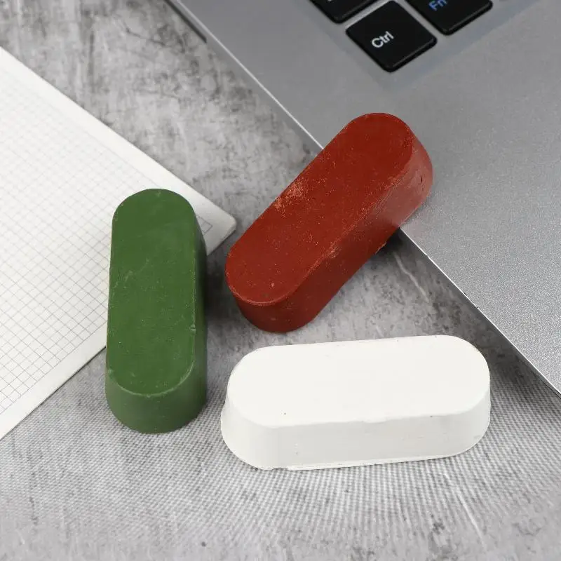 3Pcs Polieren Paste Set Metall Edelstahl Verbindung Polieren Rad Für Schmuck Kratzer Reparatur Glas Polieren – Detail 5