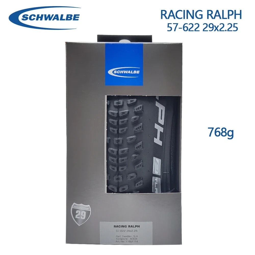 SCHWALBE Racing Ralph Racing Ray Bike Tire 29x2.25 57-622