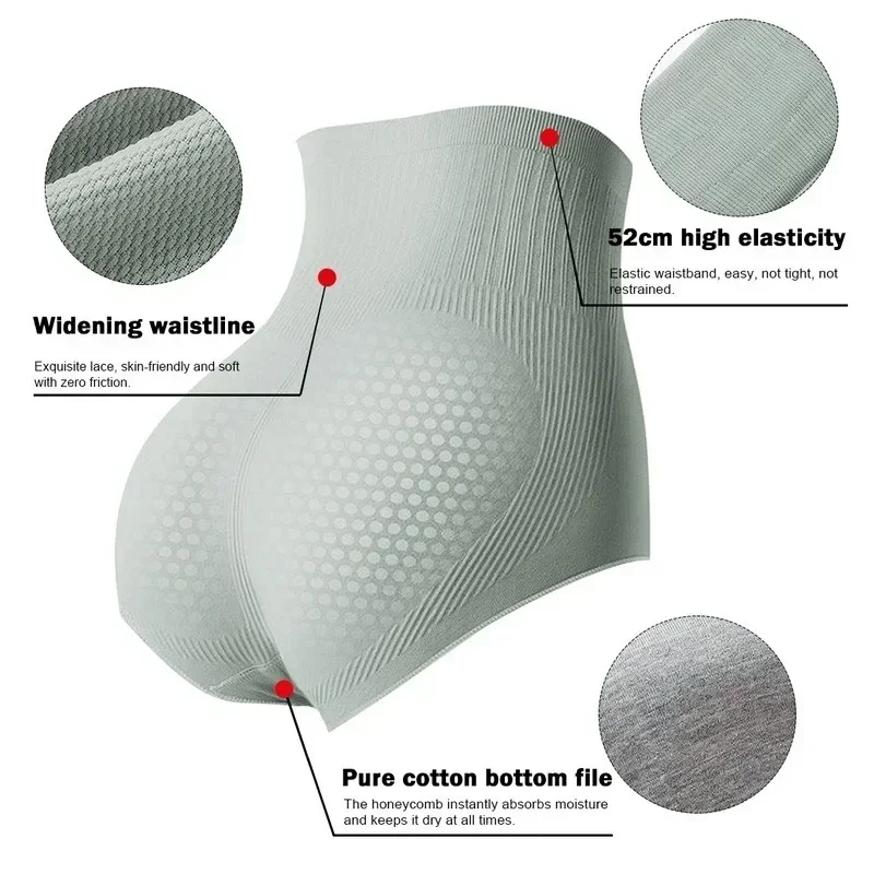 

Women Underwear Shaper High Waist Tummy Control Panties Slimming Underwear Trainer Shaping Briefs Butt Lifter Lingerie