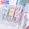 New In Curling Iron Mini Hair straightener Iron Ceramic Straightening Styling Tools Hair Curler Flat Iron Beard straightener 1