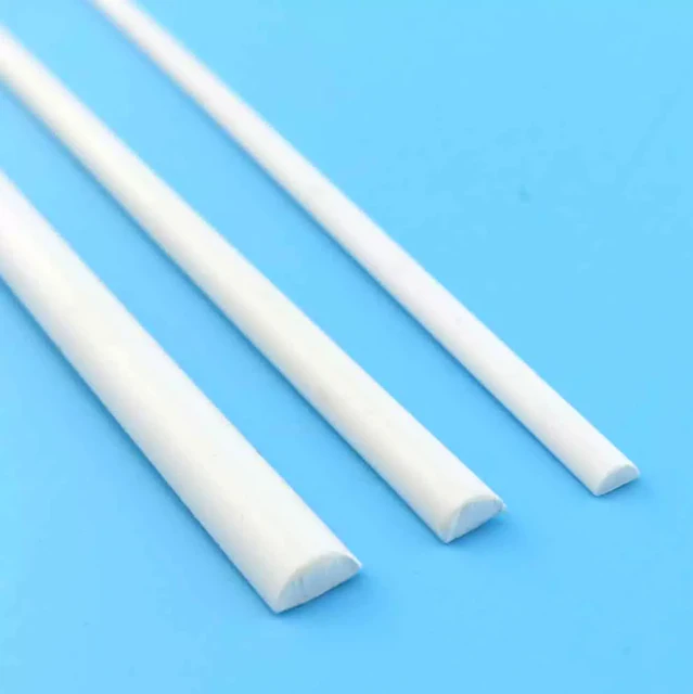 Ronde stok grenen 35 mm, lengte 270 cm kopen? Houtenprofielen