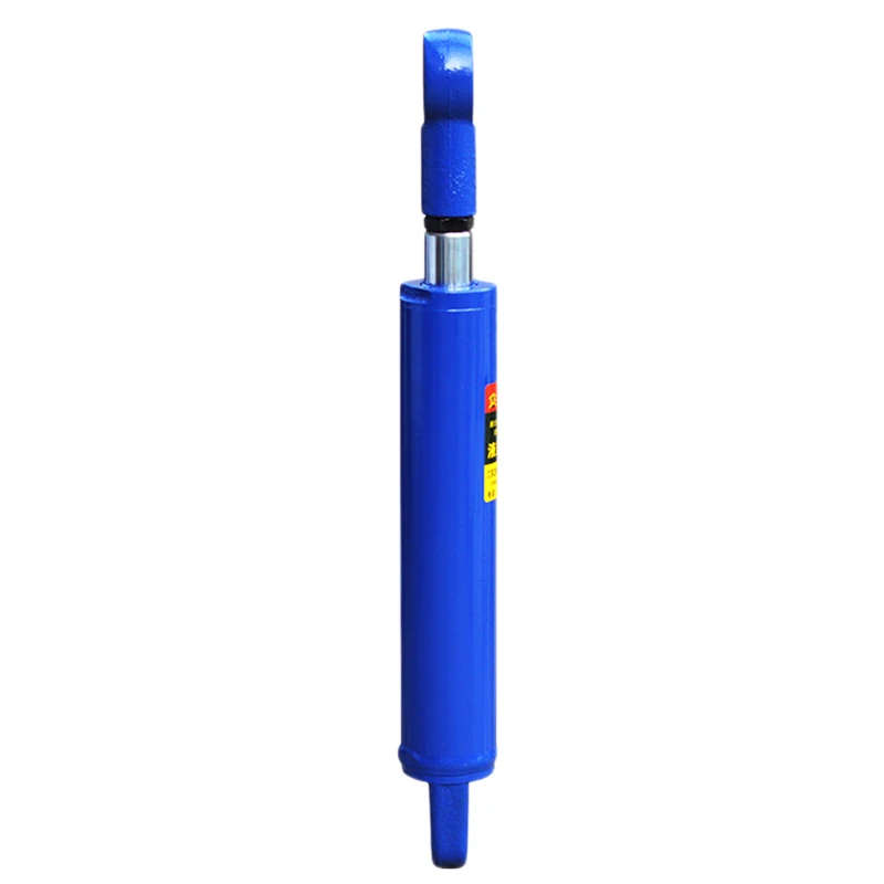 Hydraulic Cylinder Two-way Lift Top Telescopic 1 2 Ton Hydraulic Oil Top Hydraulic Pressure Top Accessories 3