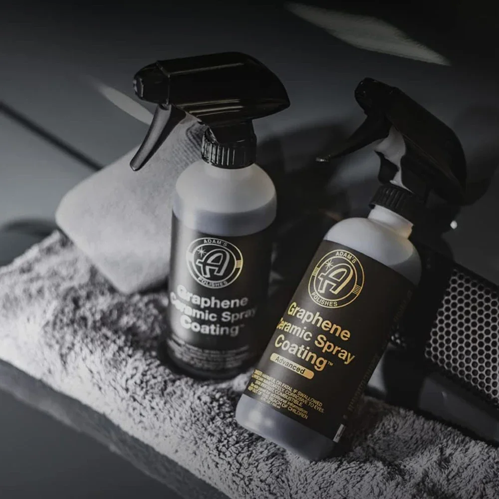 Car Coating Spray Graphene Ceramic 12oz 18+ Month For Cars
