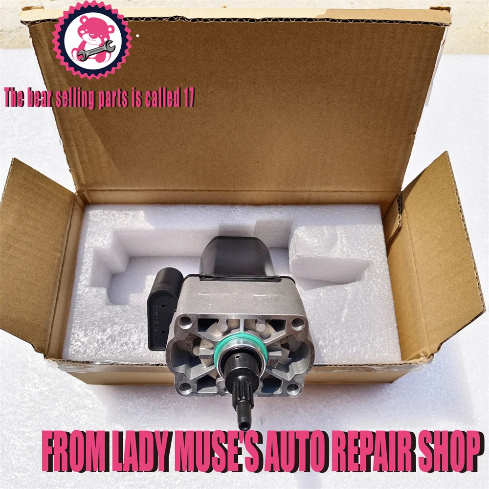 Genuine Rear Differential Lock Motor 68214628AA For Jeep Grand Cherokee Durango 2014-