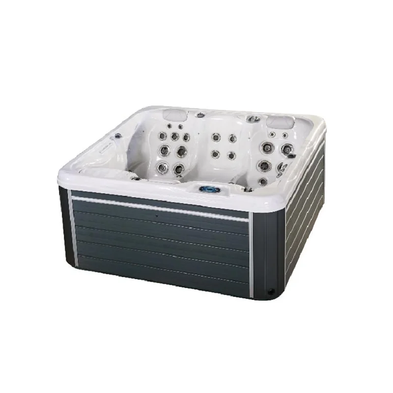 Outdoor Jacuzzi People Hot Tub Bathtub Whirlpools wholesale Spa for Hot Sales 3