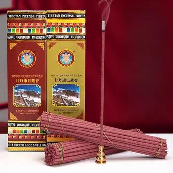 Handmade Tibetan Incense Sticks 1