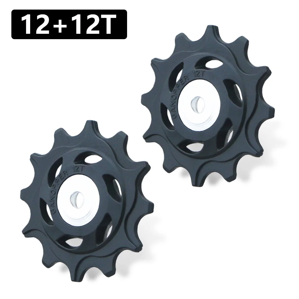 High-Performance Bearing Bicycle Rear Jockey Wheel Pulley Roller