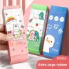 Cartoon Huge Eraser Super Large Block Pencil Eraser Without Leaving Marks Astronauts/Dinosaur Student Art Painting Rubber Eraser 5