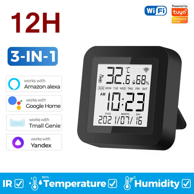 12H
