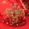 MMZ MODEL IRON STAR 3D Metal Puzzle Bridal Sedan Chair ssembly Model DIY 3D Laser Cut Model Puzzle Toys Gift for girl 1