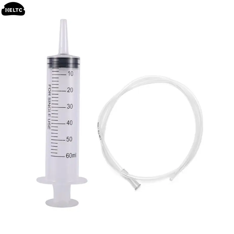 

Reusable 20/50/60/100ML Feeding Syringe Reusable Pump For Epoxy Resin Tool Feeding Ink Pumping Oil Feeding Enema Glue Fillingg